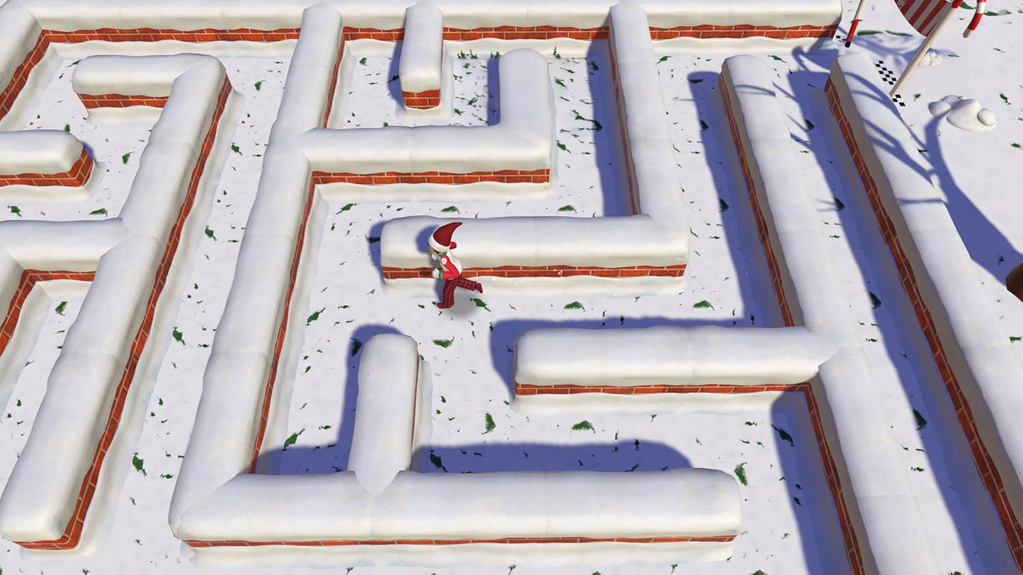 The Elf On The Shelf: Eroi del Natale Gioco Nintendo Switch PAL Italiano