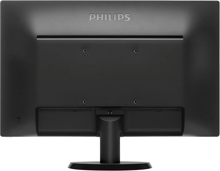 Philips Monitor 24" Led Full Hd 1Ms Multimediale Vga Dvi Hdmi 243V5Lhab Gaming