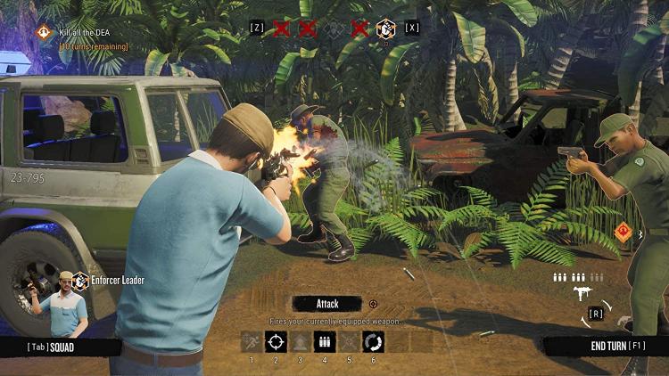 Narcos: Rise Of The Cartels Nintendo Switch Videogioco Nuovo Gioco Sigillato