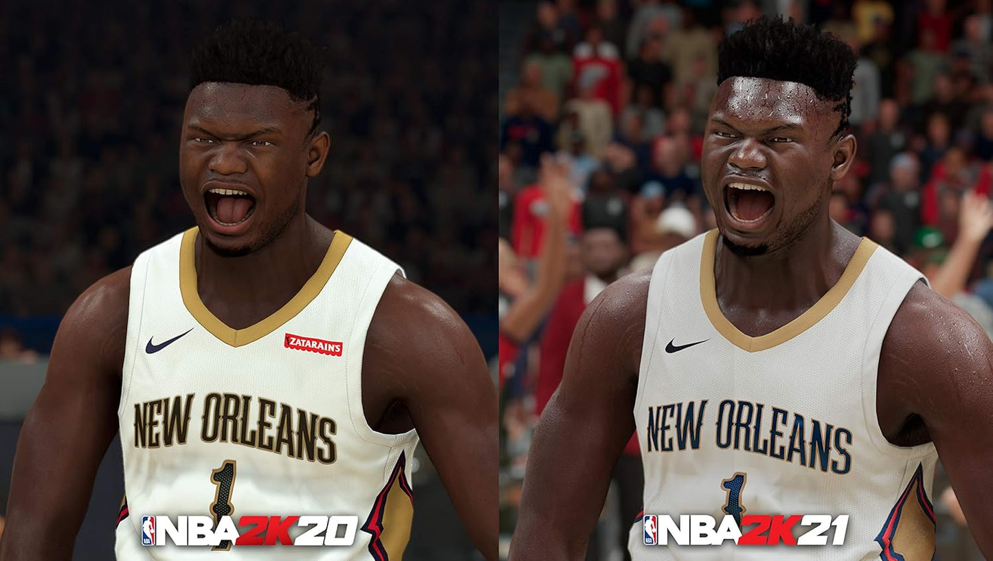 NBA 2K21 Mamba Forever Edition PS5 Gioco Eu Ita Playstation 5
