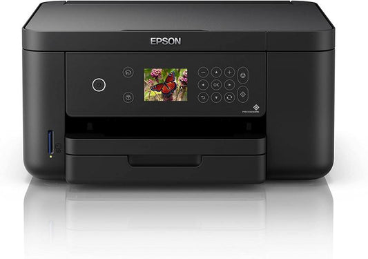 Epson Stampante Multifunzione Expression Home Xp-5100 Inkjet A Colori Wifi A4
