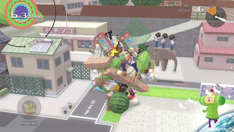 Katamari Damacy Reroll Ps4 Videogioco Play Station 4 Pal Nuovo Gioco Sigillato
