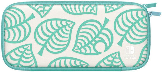 CUSTODIA PROTETTIVA + PELLICOLA ANIMAL CROSSING NEW HORIZONS NINTENDO SWITCH