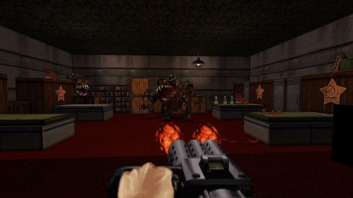 Duke Nukem 3D 20Th Anniversary World Tour Ps4 Videogioco Playstation 4 Italiano