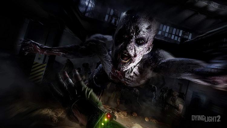 Dying Light 2 Stay Human Ps4 Videogioco Italiano Play Station 4 Upgrade Ps5 Free