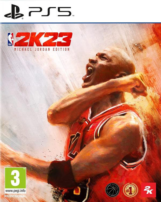 Nba 2K23 Michael Jordan Edition Ps5 Videogioco Italiano Gioco Eu Play Station 5