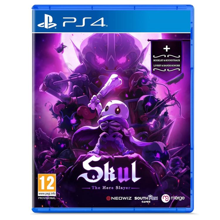 Skul: The Hero Slayer Ps4 Gioco Italiano Eu Playstation 4 Eu Nuovo Pal 2020