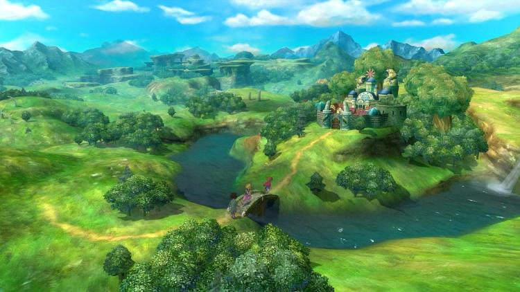 Ni No Kuni: La Minaccia Della Strega Cinerea Remastered Ps4 Gioco Eu Italiano