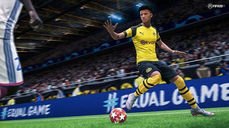 Fifa 20 Ps4 Italiano Gioco Playstation 4 Videogioco Nuovo Fifa 2020 Sigillato