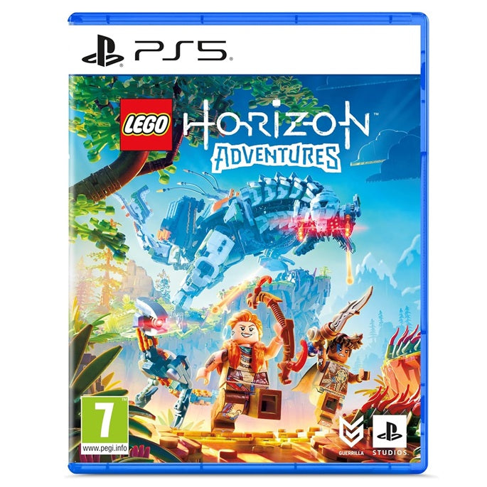 Lego Horizon Adventures Ps5 Gioco Playstation 5 Italiano Videogioco Sony Nuovo