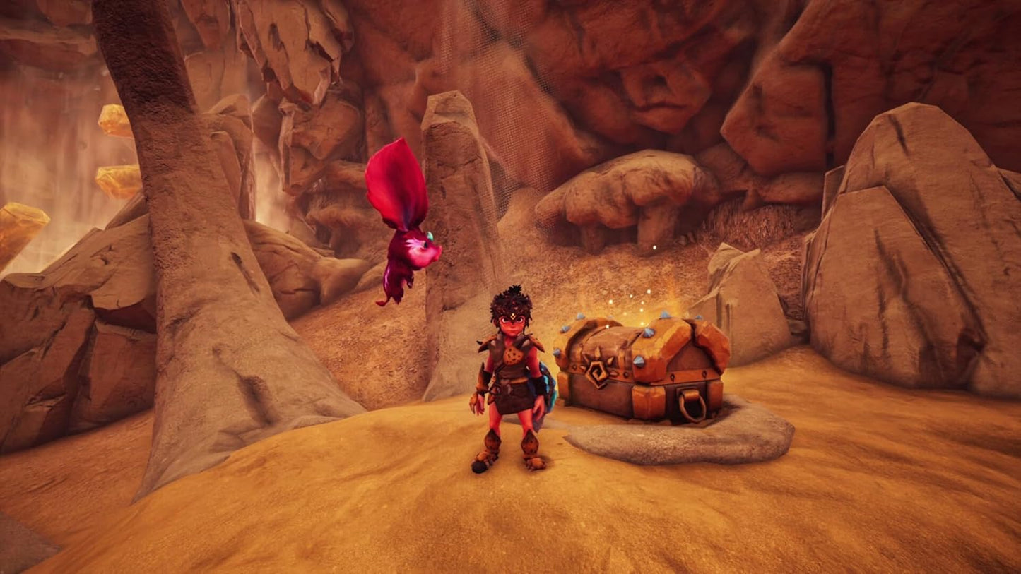 Kaku: Ancient Seal Ps5 Videogioco Ita Playstation 5 EU Gioco Nuovo Sigillato
