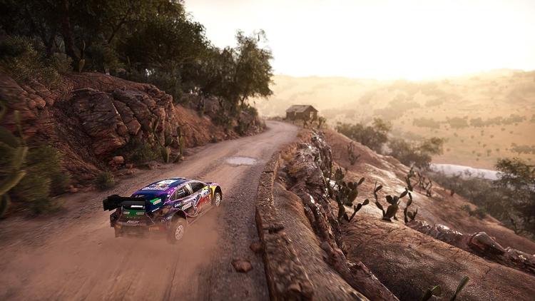 Wrc Generations Ps5 Rally Sport Gioco Italiano Playstation 5 Wrc 11 Eu Nuovo