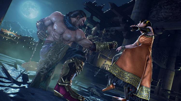Tekken 7 Ps4 Gioco Playstation 4 Multilingua Italiano Videogioco Sigillato Pal