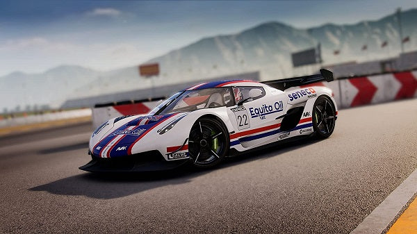 Grid Legends Ps5 Videogioco Plastation 5 Italiano Corse Standard Edition Nuovo