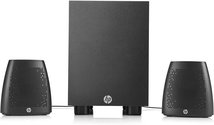 Hp Speaker System 400 Altoparlanti Subwoofer Usb Computer Pc Smartphone Tablet