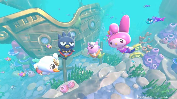 Hello Kitty Island Adventure Ed. Deluxe Gioco Nintendo Switch Videogioco Sanrio Italiano