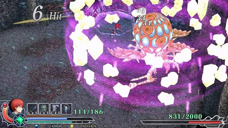 Ys Memoire: The Oath In Felghana Ps5 Gioco Italiano Playstation 5 Videogioco Eu