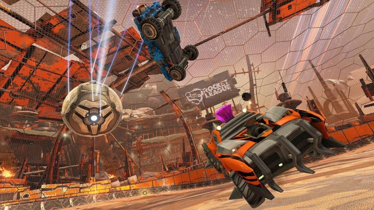 Rocket League Collector'S Edition Ps4 Videogioco Italiano Play Station 4 Pal Ita