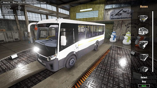 BUS DRIVER SIMULATOR PS4 VIDEOGIOCO PLAYSTATION 4 AUTOBUS SIMULATORE ITALIANO