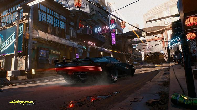 CYBERPUNK 2077 DAY ONE EDITION PS4 GIOCO PLAYSTATION 4 ITALIANO PAL ITA NUOVO