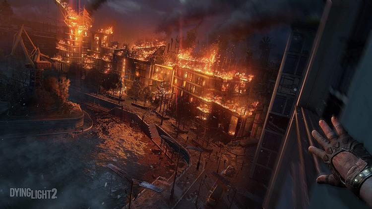 Dying Light 2 Stay Human Ps4 Videogioco Italiano Play Station 4 Upgrade Ps5 Free