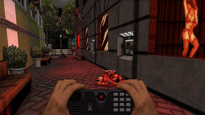 Duke Nukem 3D 20Th Anniversary World Tour Ps4 Videogioco Playstation 4 Italiano