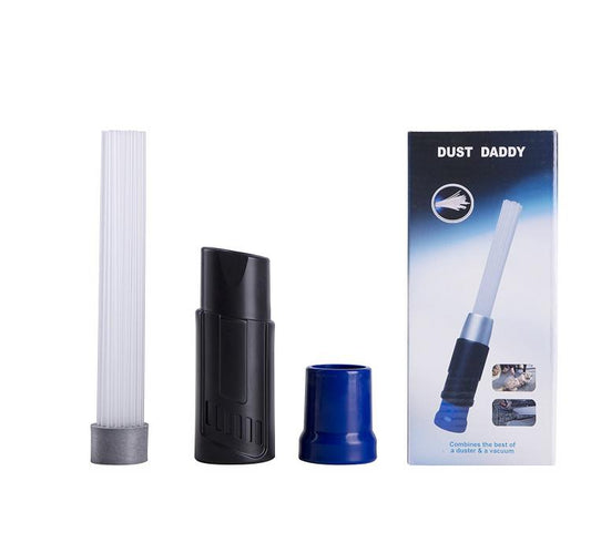 BECCUCCIO DIFFUSORE UNIVERSALE PER ASPIRAPOLVERE ASPIRATORE DUST DADDY SPAZZOLA