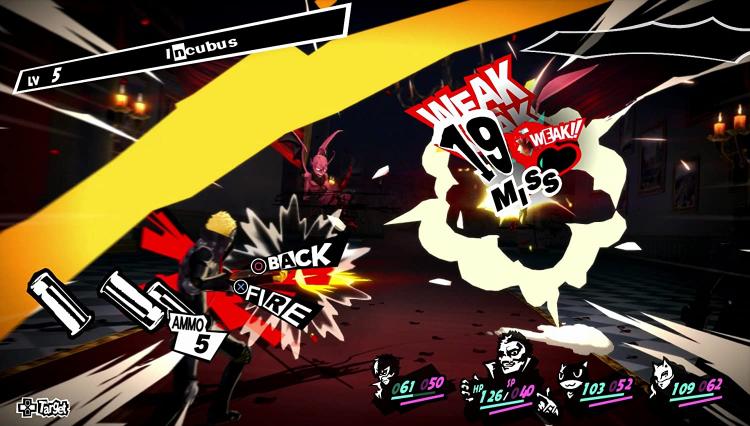 Persona 5 Steelbook Edition Ps4 Gioco Playstation 4 Gioco Eu Multilingua Nuovo