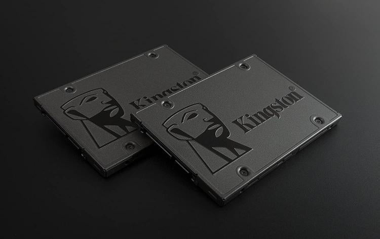 Ssd 120Gb Kingston Sa400S37 2.5" Sata 120G Stato Solido Interne Pc Computer