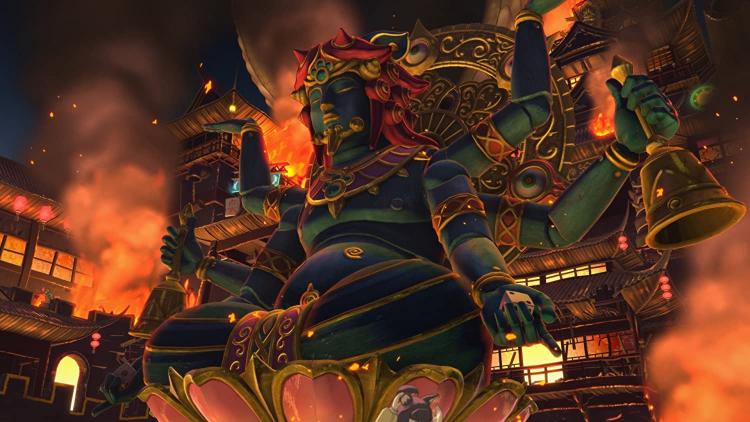 Ni No Kuni 2 - Il Destino Di Un Regno Ps4 Videogioco Eu Italiano Playstation 4