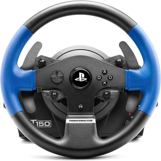 Thrustmaster T150 Rs Volante + Pedaliera Pc / Ps4 / Ps5 Racing Wheel Gt F1 Rally