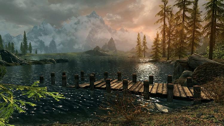 The Elder Scrolls V Skyrim Nintendo Switch Gioco Italiano Multilingua Sigillato