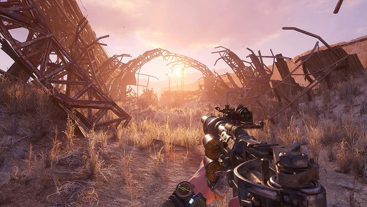 Metro Exodus Complete Edition Videogioco Ps5 Nuovo Gioco Play Station 5