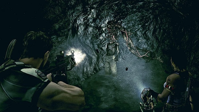 Resident Evil Triple Pack 4/5/6 Nintendo Switch Videogioco Italiano Nuovo