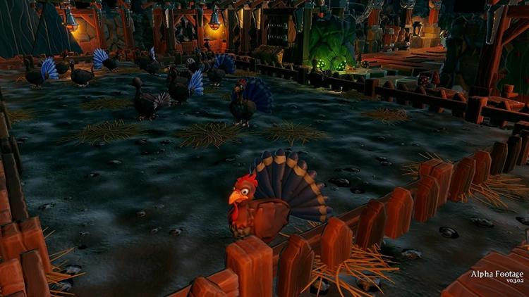 Dungeons 3 Ps4 Videogioco Playstation 4 Gioco Italiano Nuovo Eu Multilingua