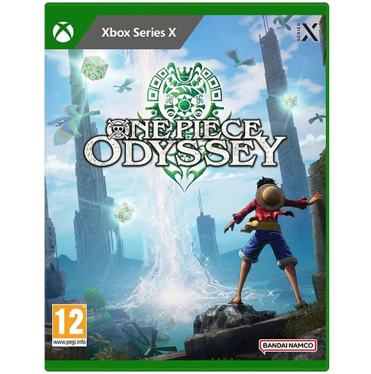 One Piece Odyssey Xbox One Series X Gioco Italiano Nuovo Eu Sigillato Serie X