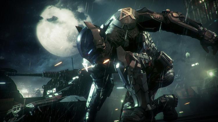 Batman Arkham Collection Ps4 Gioco Playstation 4 Italiano Trilogia Completa