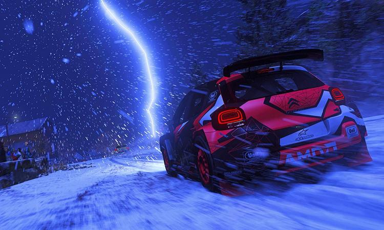 Dirt 5 Launch Edition Day One Ps4 Italiano Gioco Play Station 4 Rally Upgrd Ps5