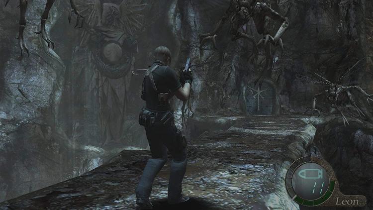 Resident Evil 4 Ps4 Gioco Eu Play Station 4 Lingua Italiano Videogioco Re Nuovo