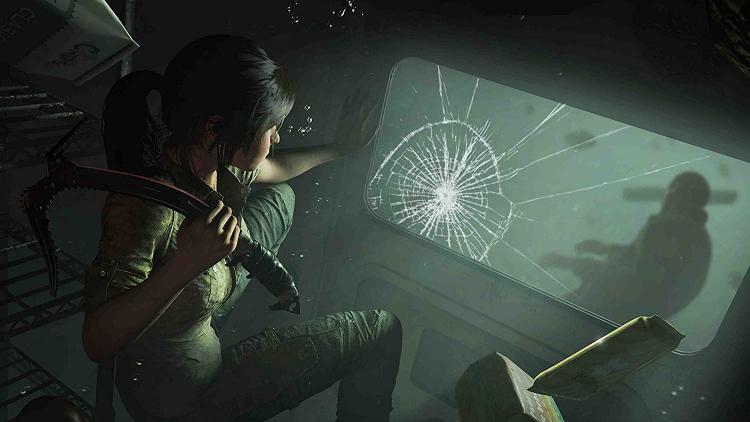 Shadow Of The Tomb Raider Ps4 Videogioco Italiano Gioco Playstation 4 Upg Ps5