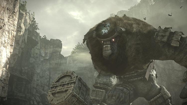 Shadow Of The Colossus Ps4 Gioco Italiano Esclusiva Play Station 4 Nuovo