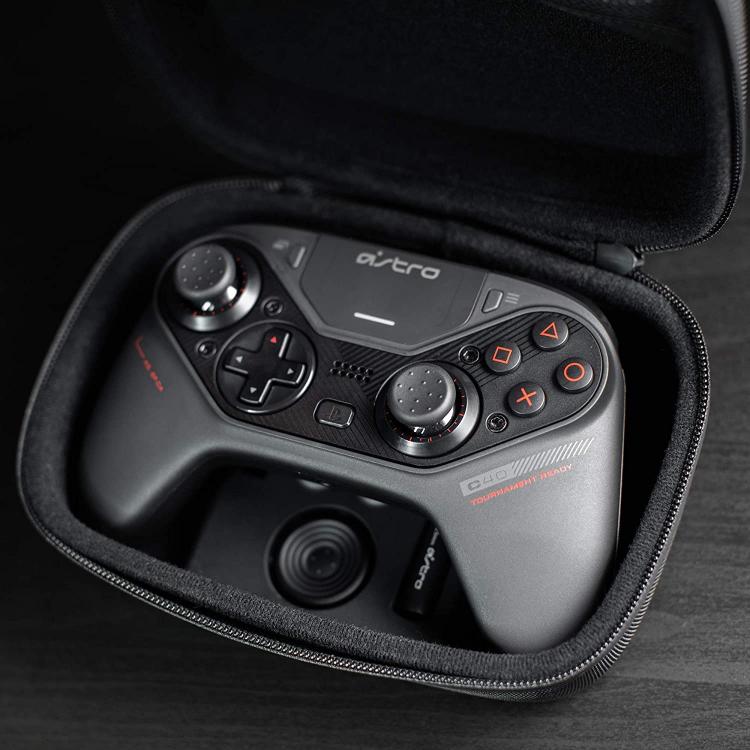 ASTRO C40 TR CONTROLLER BLACK PS4 WIRELESS PROFESSIONALE PLAY STATION 4 PC MAC