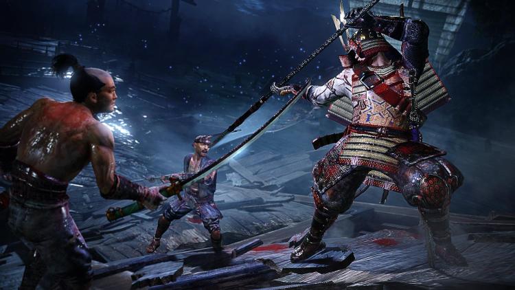 Nioh Ps4 Videogioco Italiano Playstation 4 Gioco It Nuovo Sigillato Ninja Gaiden