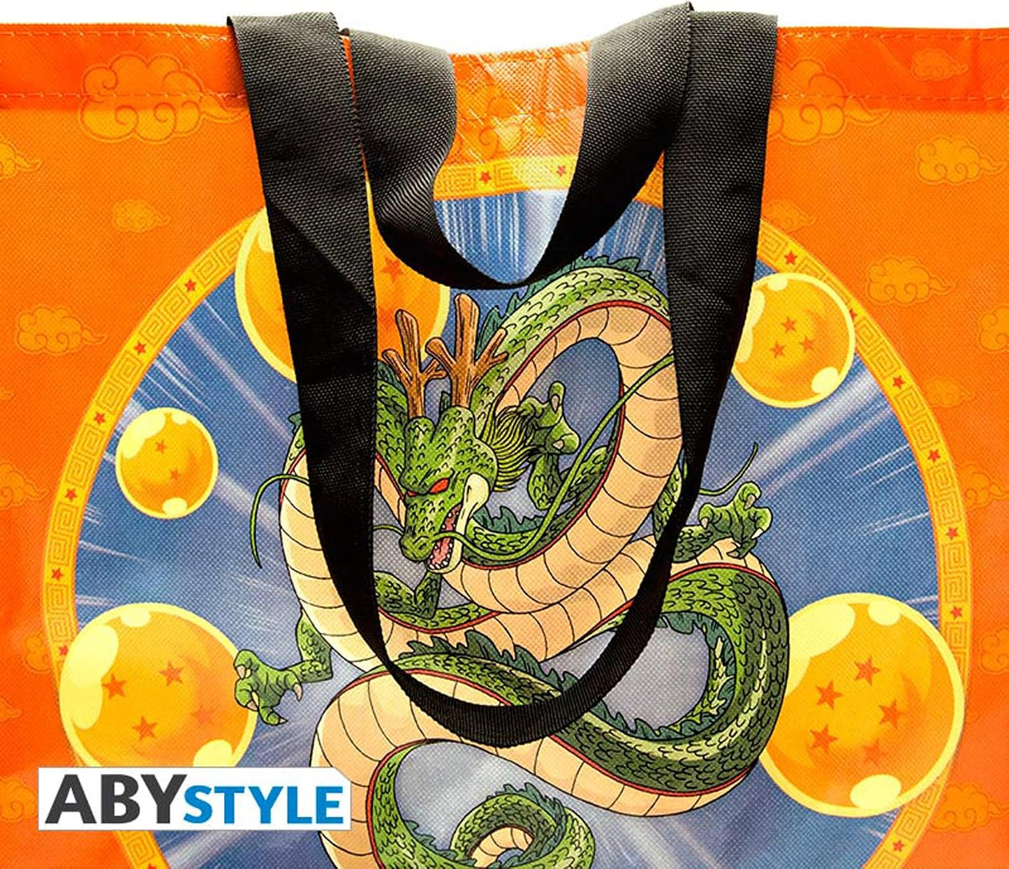 Abystyle DRAGON BALL Shopping Bag DBZ Shenron Kame ABYBAG219