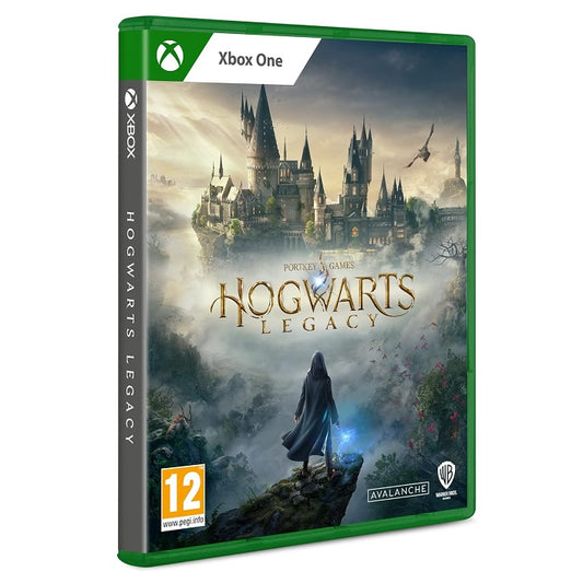 Hogwarts Legacy Xbox One Videogioco Harry Potter Italiano Eu Gioco Eu Nuovo