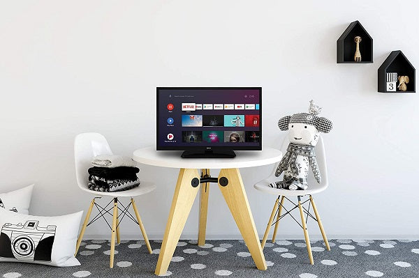 Nokia Smart Tv 24" 2400A Hd Ready 12V 220V Wlan Dvb-T2/S2/C Netflix Youtube Nero