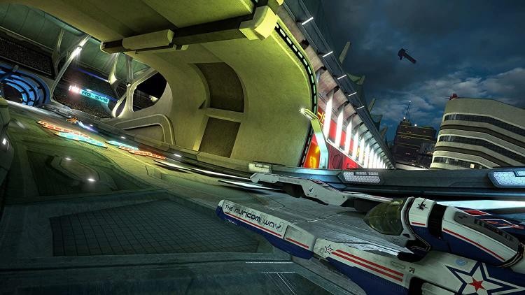 Wipeout Omega Collection Ps4 Videogioco Italiano Playstation 4 Gioco Visore Vr