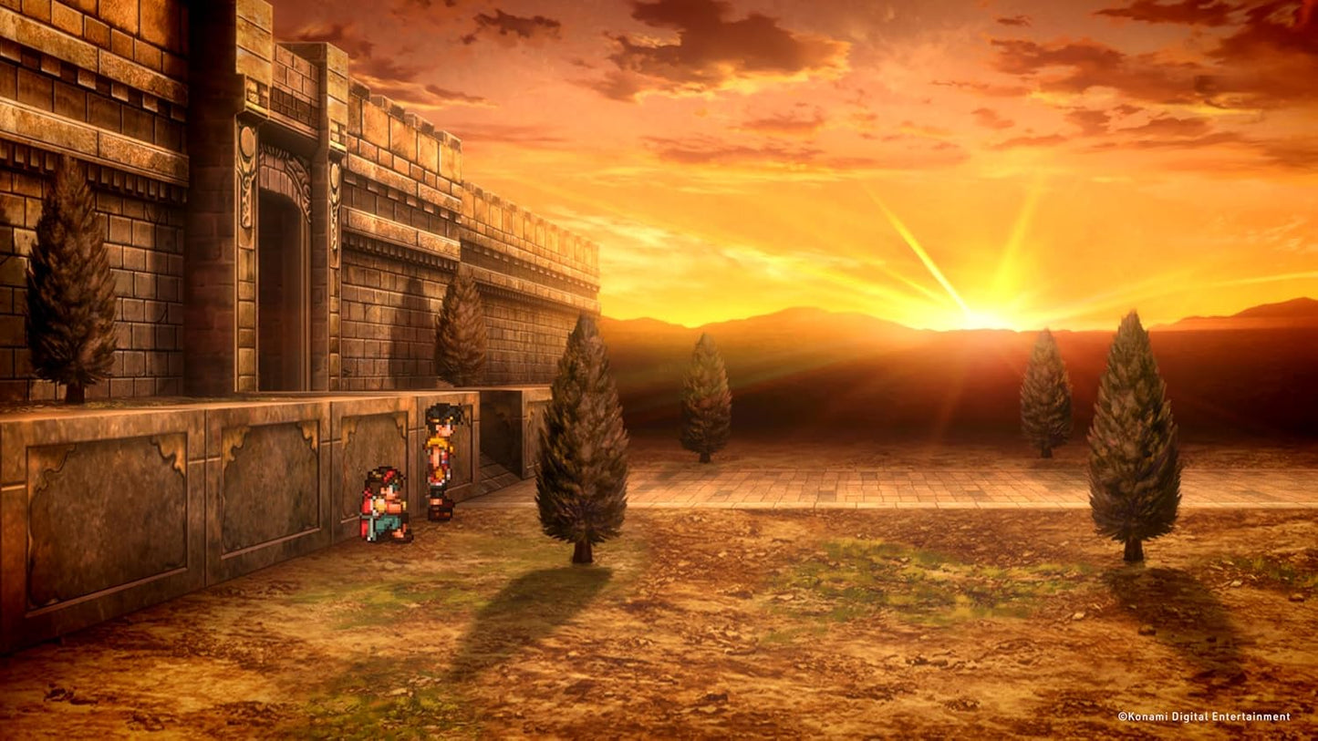 Suikoden 1&2 HD Remaster Day One Edition Ps5 Gioco Eu Italiano Playstation 5