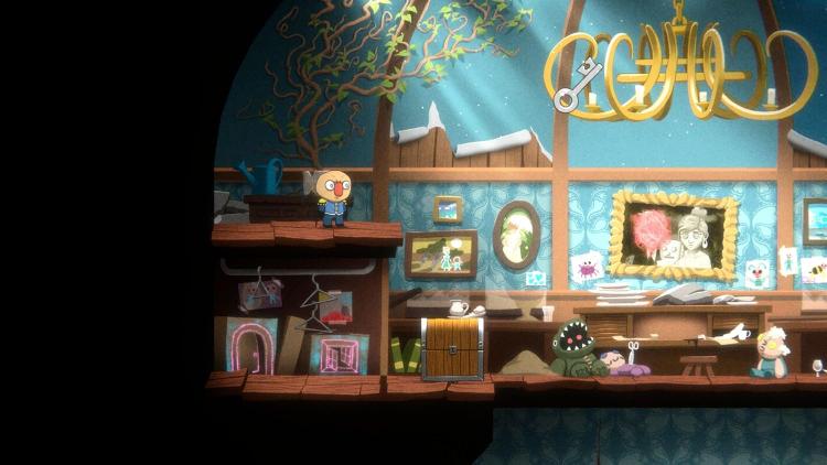 Ugly Nintendo Switch Videogioco Eu Ita Multilingua Gioco Fiaba Nuovo Sigillato