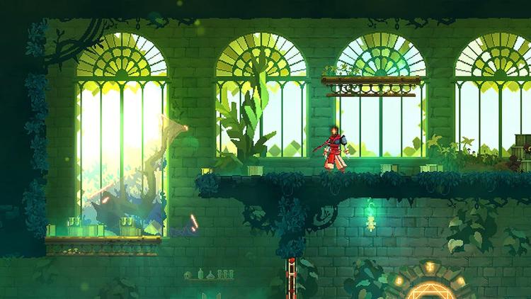DEAD CELLS - RETURN TO CASTLEVANIA EDITION PS4 GIOCO ITALIANO EU MULTILINGUA PS5